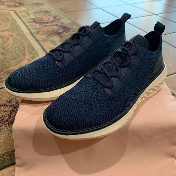 Cole Haan ZERØGRAND “Work From Anywhere” Oxfords